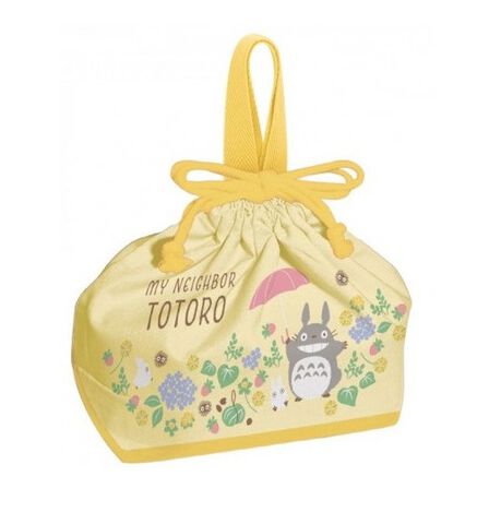 Sac Lunch Bag - Ghibli - Totoro Parapluie